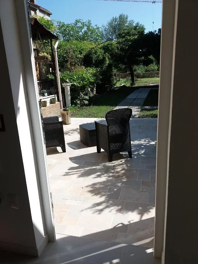 Giardino In Laguna Murano Italie