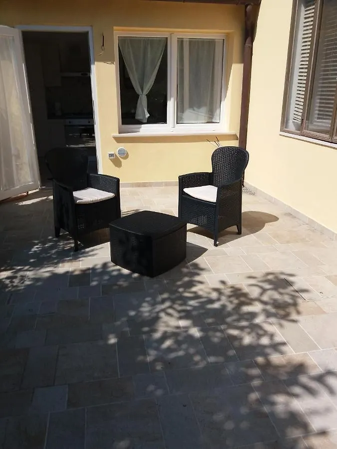 Hébergement de vacances Giardino In Laguna Murano