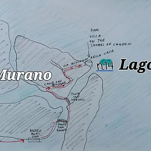 L' Incantevole Paesaggio Della Laguna Di Appartement