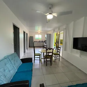 Diam-arlet Appartement Les Anses-d'Arlet
