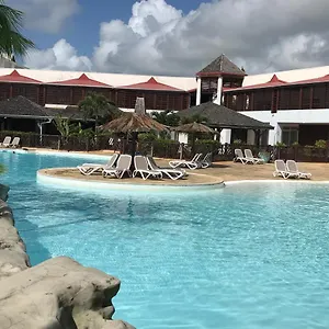 Le Camassia - De Standing Dans Résidence Privée Avec Accès Piscine Et Plage. Appartement Saint-Francois (Grande-Terre)