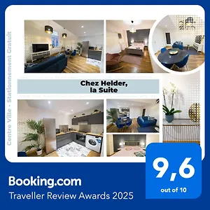 Appartunique - Chez Helder, La ! Appartement Vichy